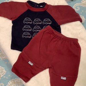 Bright Future 0-3months Set